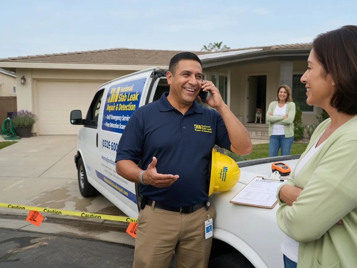 Slab Leak Detection Ravenden Springs, AR FAQs