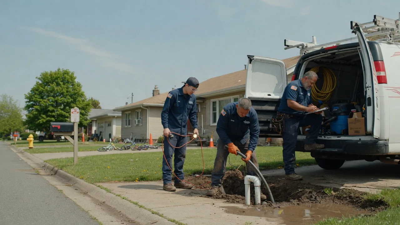 Slab Leak Detection in Ravenden Springs, AR near me